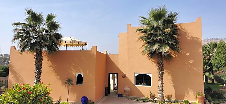 Riad Asmaa Agadir