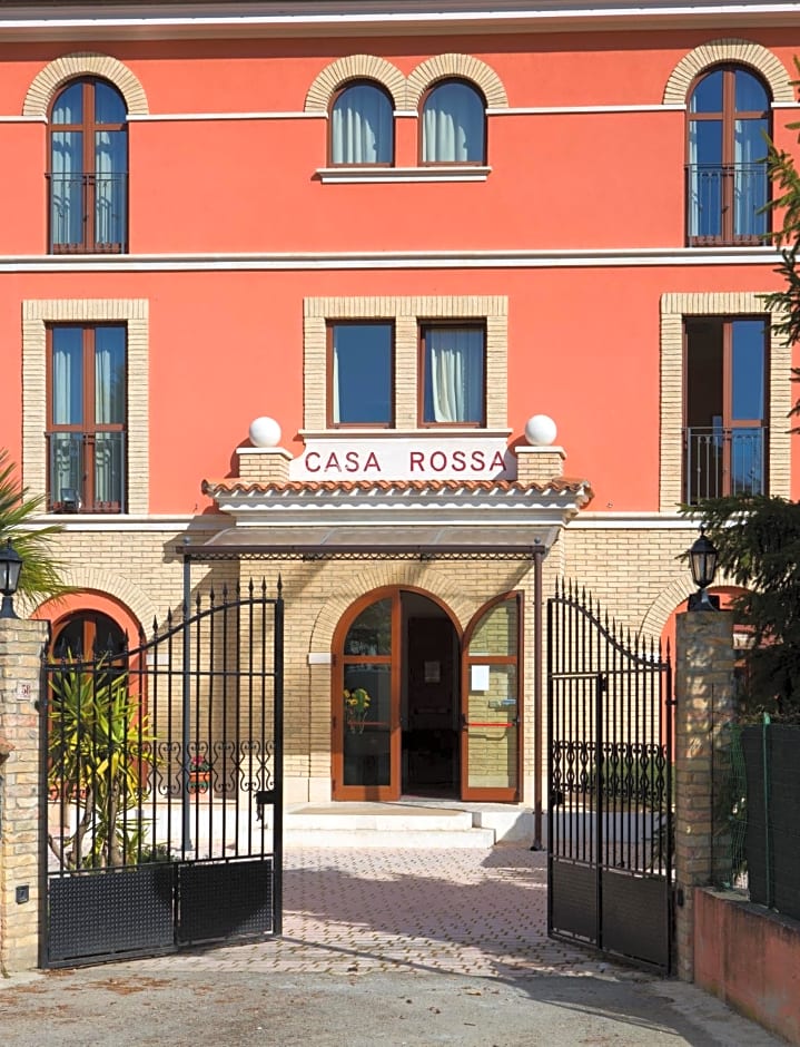 Hotel Ristorante Casa Rossa