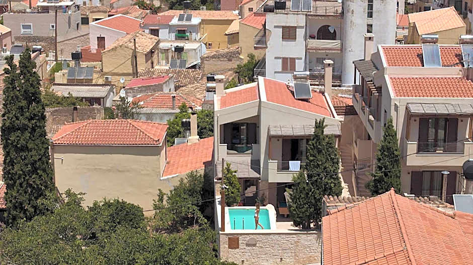 Manili Boutique Suites & Villas