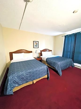 Standard Double Room with Two Double Beds