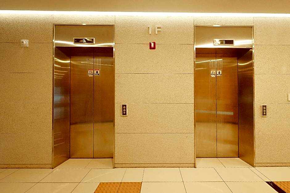 Residence Hotel K Okpo