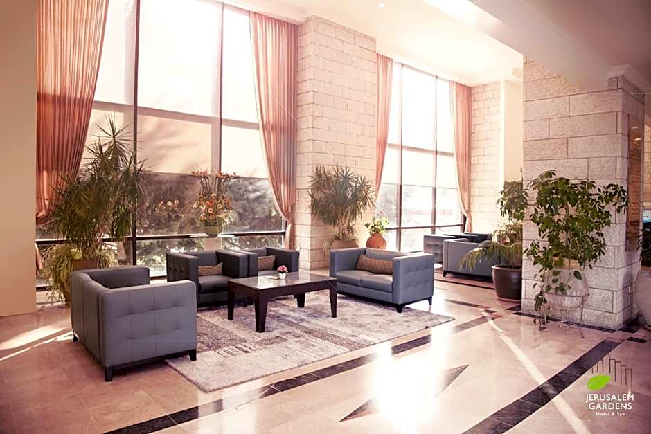 Jerusalem Gardens Hotel And Spa