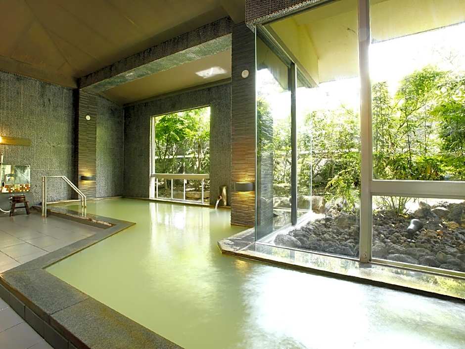 Aso Uchinomaki Onsen Sozankyo