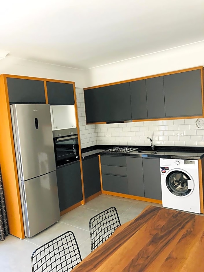 AdaHan Family Rooms Gocek