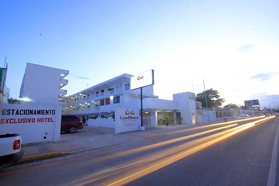 Hotel Casa Blanca