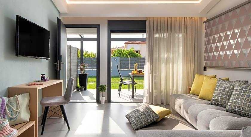 Aloe The Green Suites - Nikiti Halkidiki