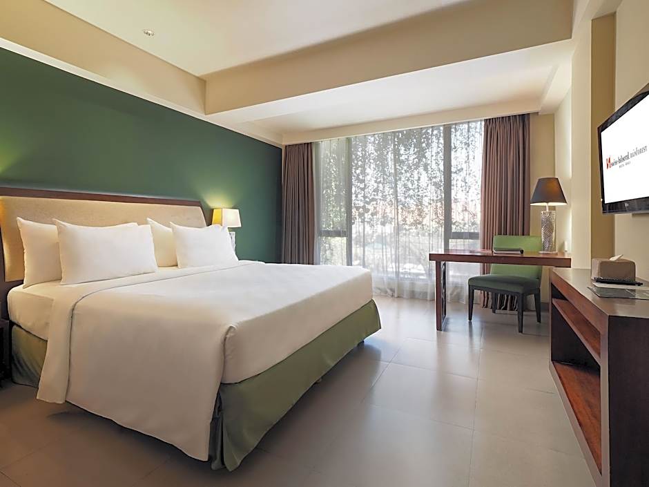 Swiss-Belhotel Rainforest