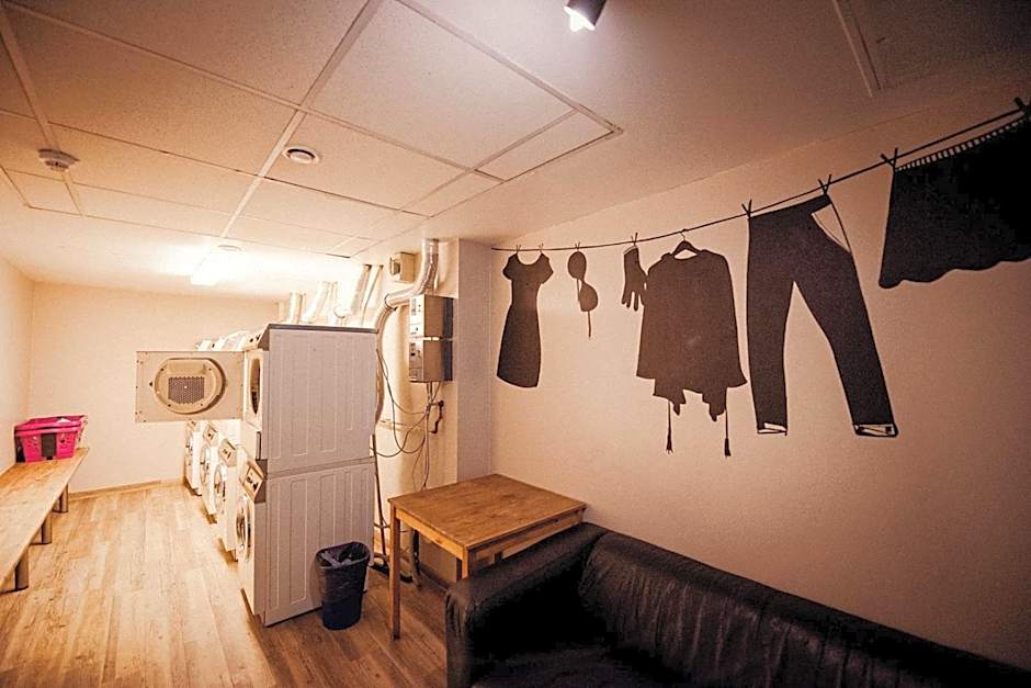Wombat's City Hostel Munich Hauptbahnhof
