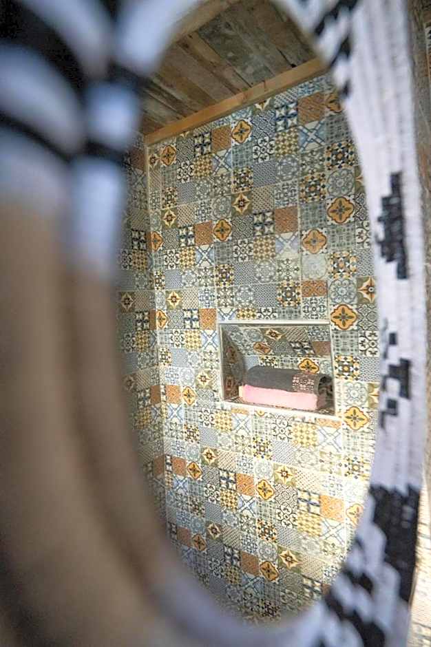 AJARIF ⴰⵊⴰⵔⵉⴼ - Fisherman cabin