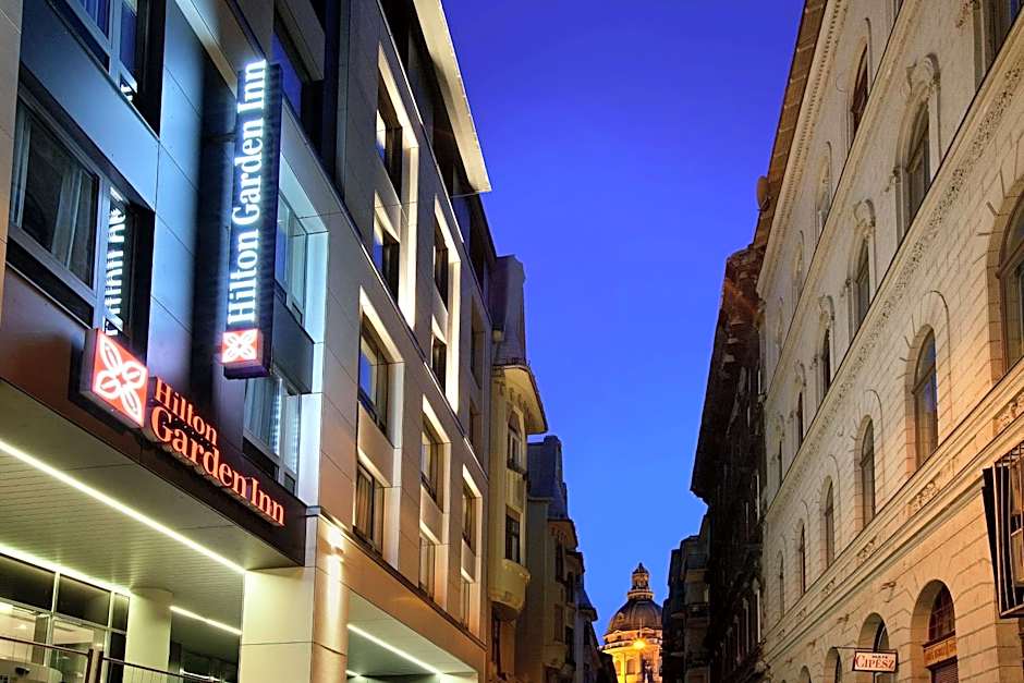Hilton Garden Inn Budapest