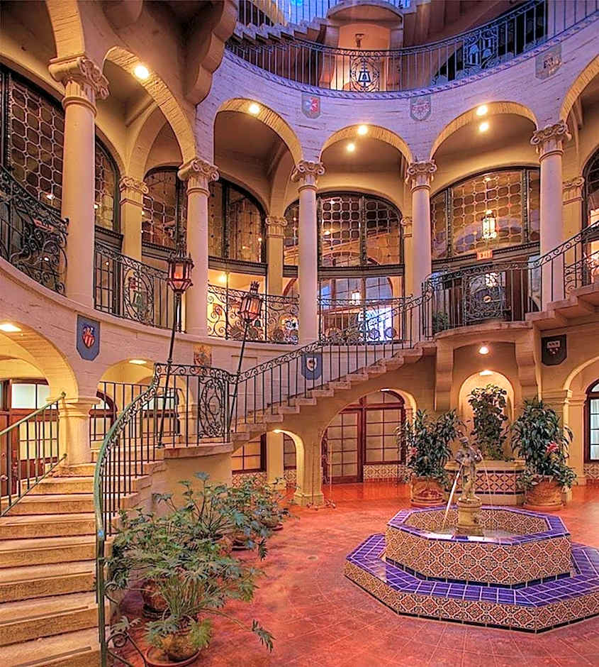 The Mission Inn Hotel and Spa