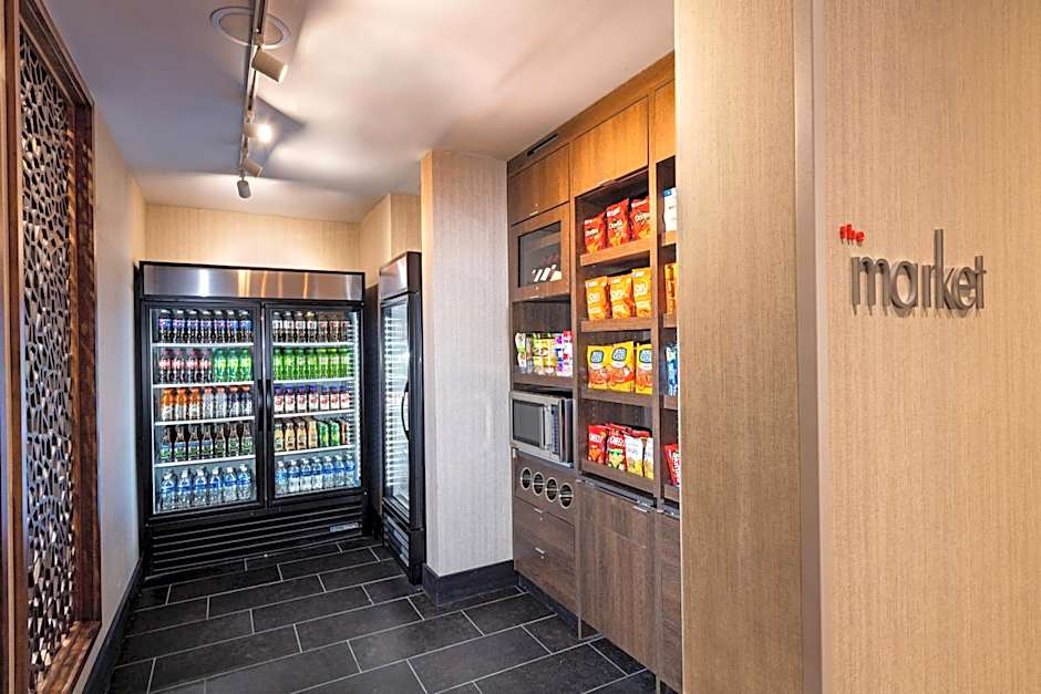 Courtyard by Marriott Winston Salem Downtown