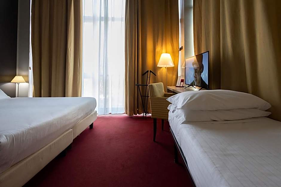 Art Hotel Olympic