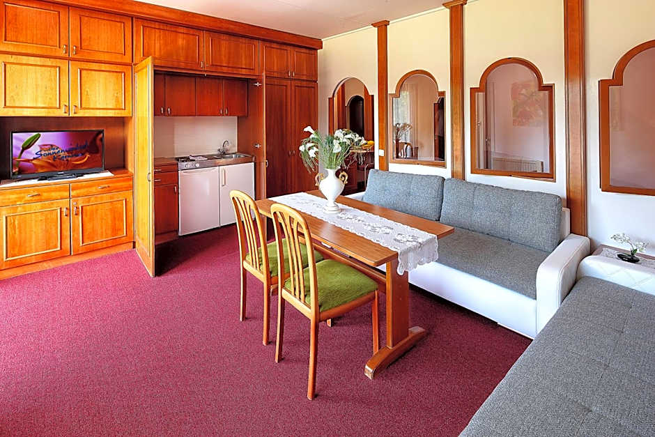 Strandhotel Orchidee