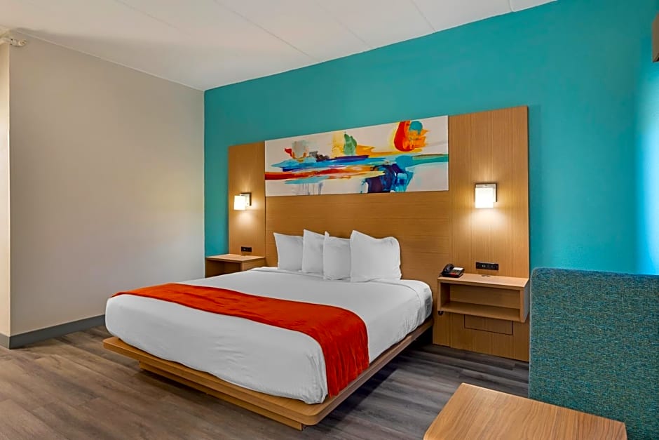 Best Western PLUS Executive Hotel Richmond