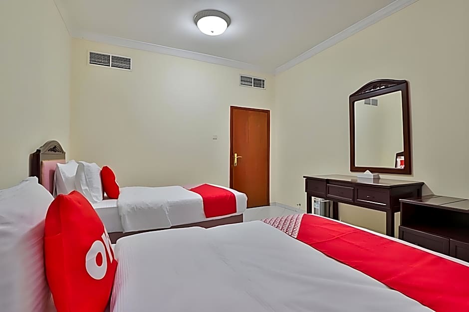 Marhaba Residence Hotel Apartments