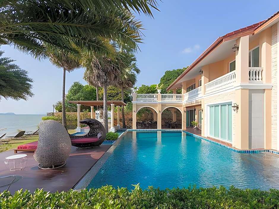 Fisherman Way Beach Villa