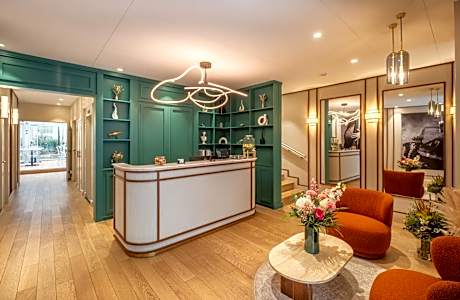 Diese Hotel Bastille