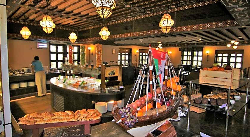 Atana Musandam Resort