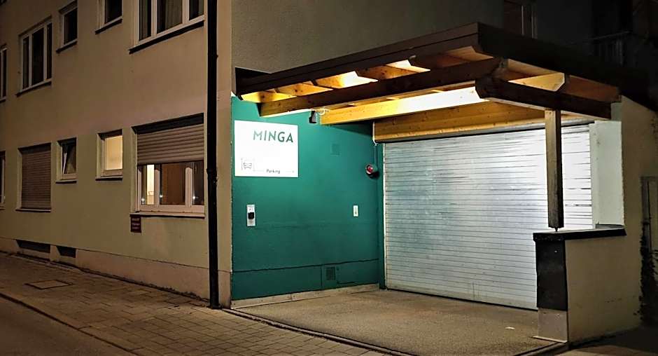 myMINGA13 - Hotel & serviced Apartments