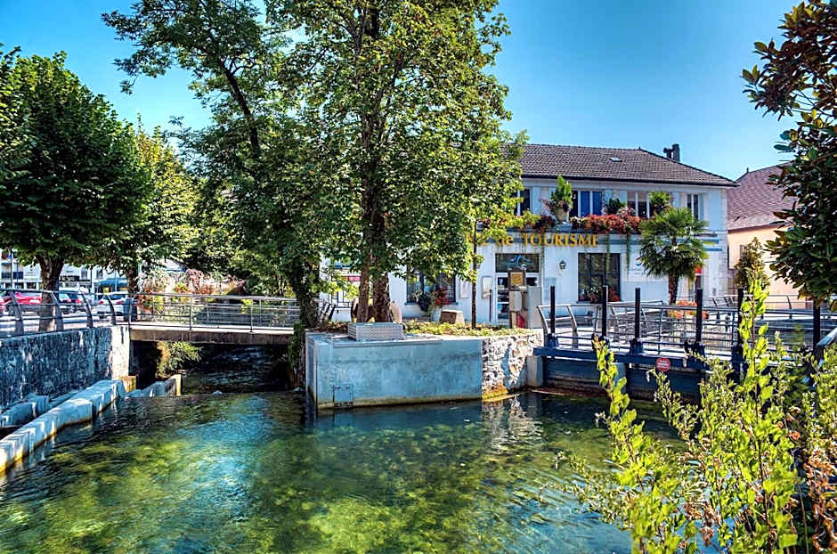 Comfort Aparthotel Divonne La Versoix