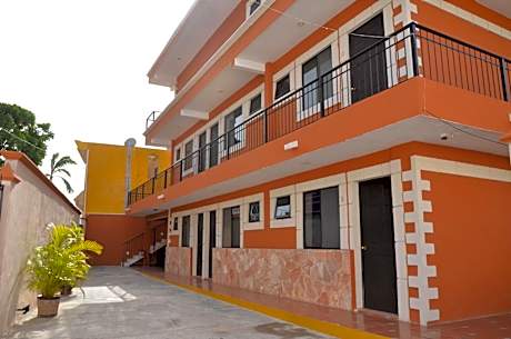 Terracota Corner Rooms