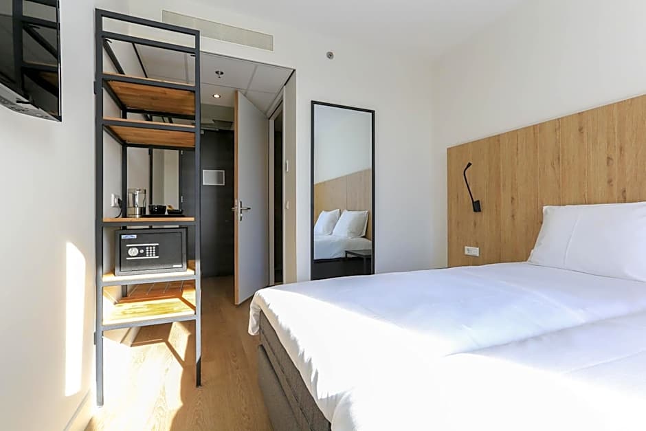 Fletcher Hotel Rotterdam-Airport