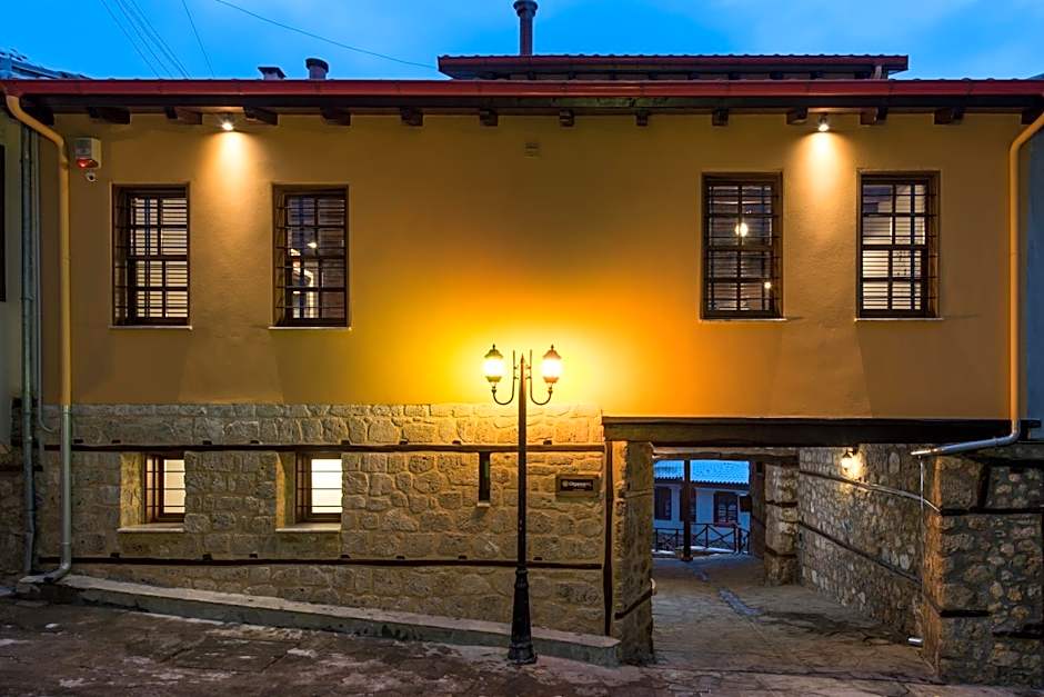 Olganos VL Luxury Rooms & Suites