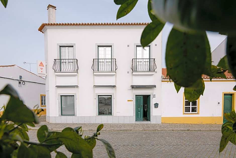 Hospedaria Canto do Rossio