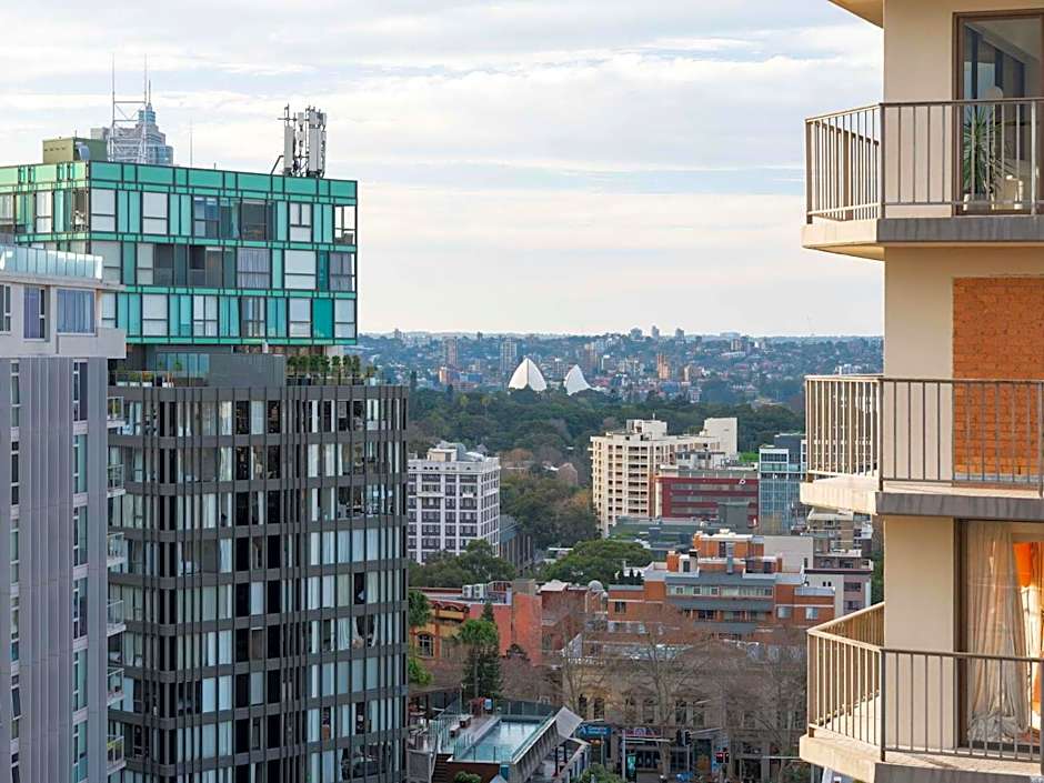 Adge Hotel and Residences