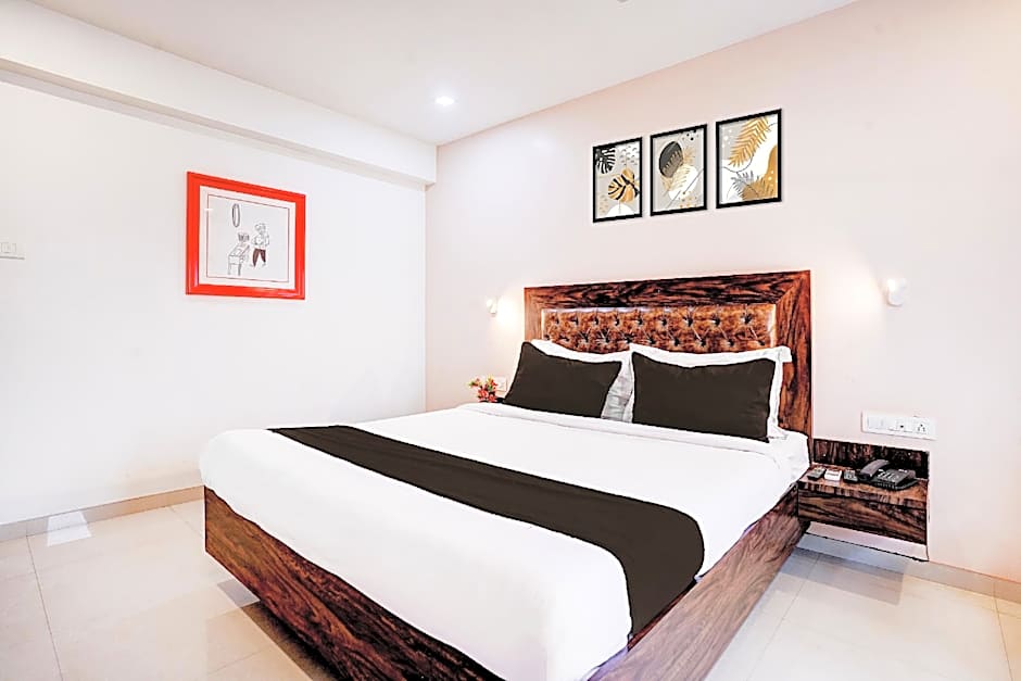 Super Townhouse OAK Kopar Khairane Navi Mumbai Formerly IVY Hotel