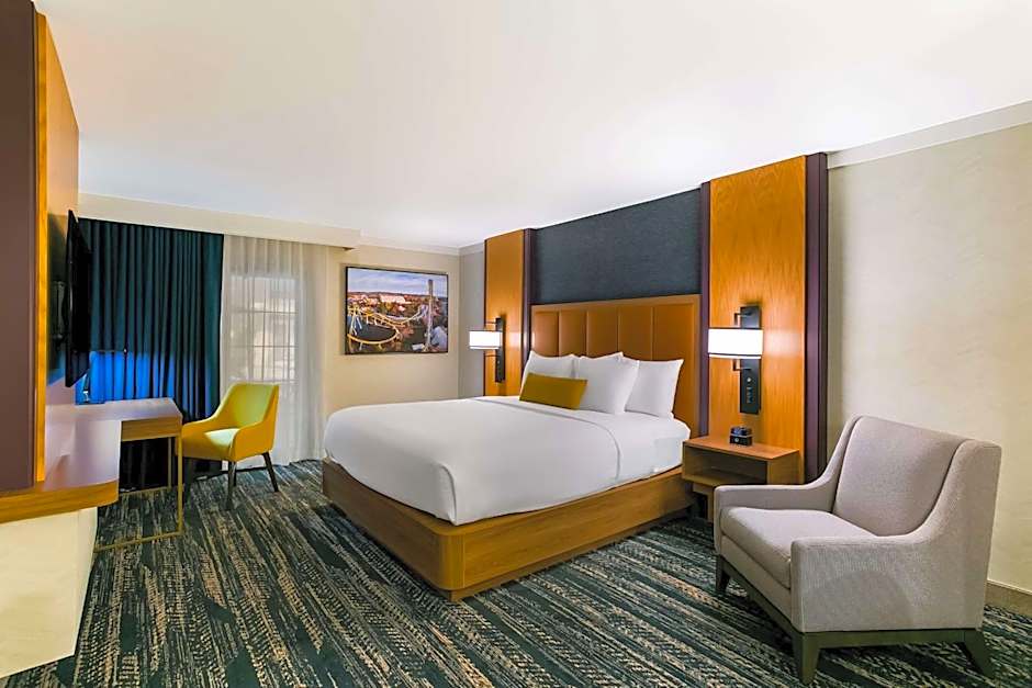 Best Western Premier The Central Hotel & Conference Center