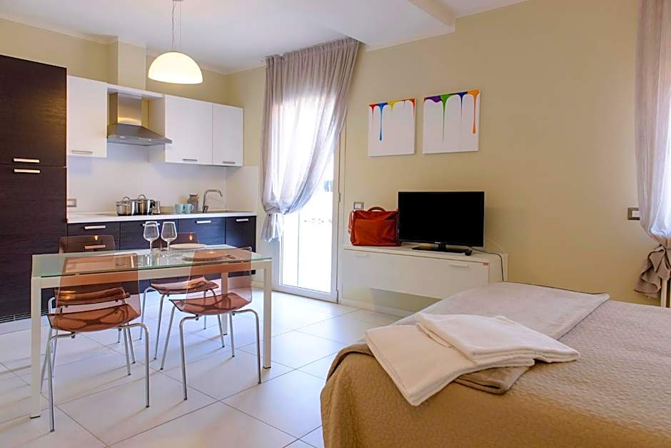 Residence Millecento - Aperto tutto l'anno