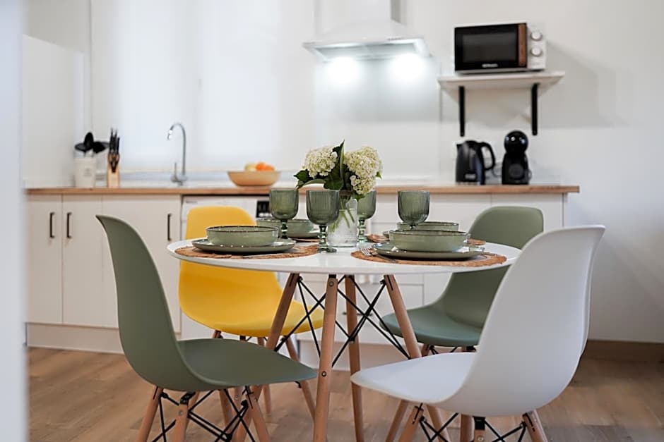 Apartamentos Bágoas de Mencía Peares Ribeira Sacra