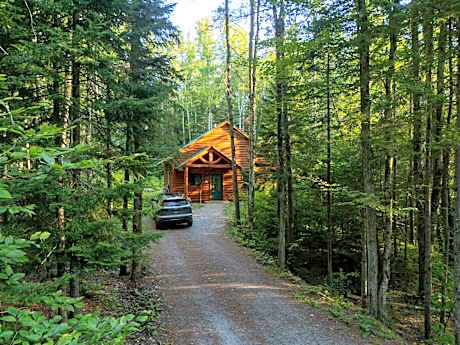 Robert Frost Mountain Cabins