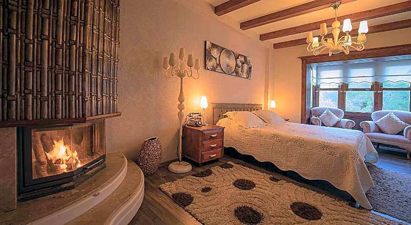 KAZDAĞLARI KARYE MÜZE OTEL