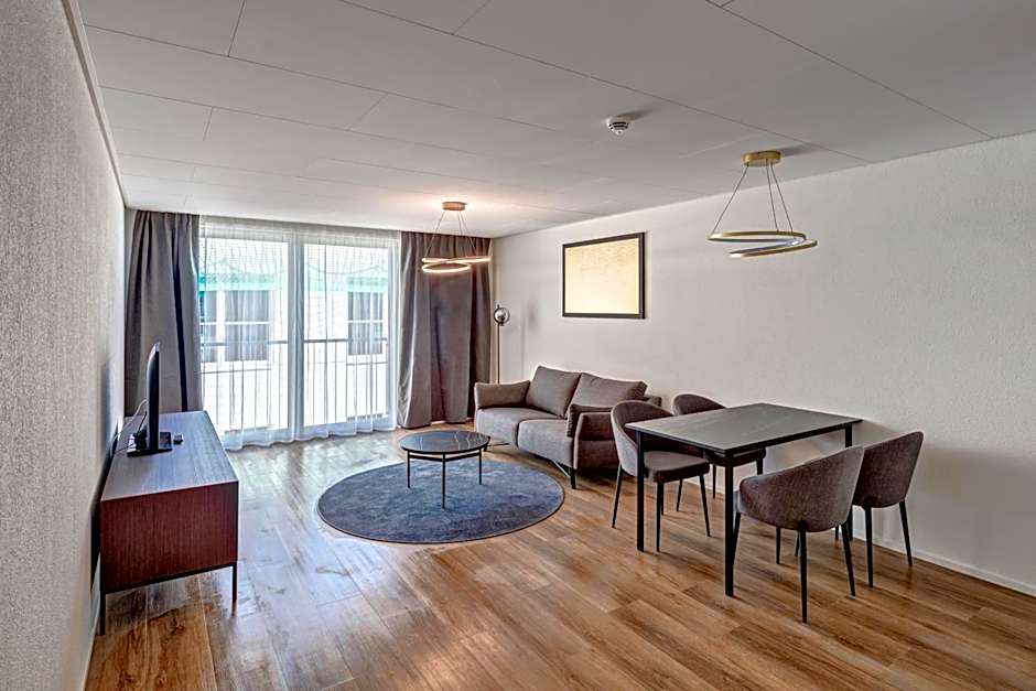 MOOI Apartments Schlieren