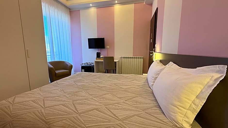 Hotel Regina Margherita