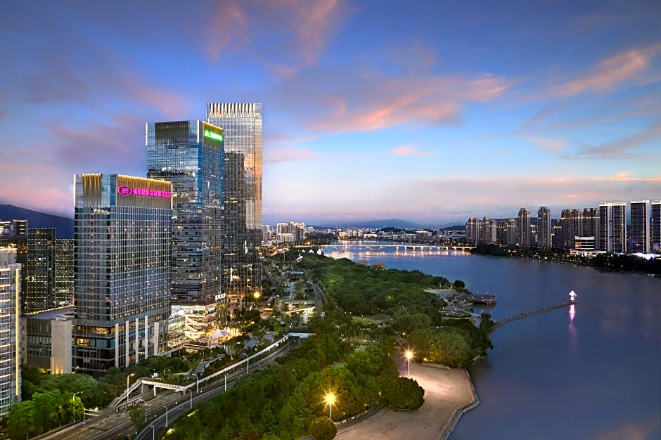 Crowne Plaza Fuzhou Riverside By IHG