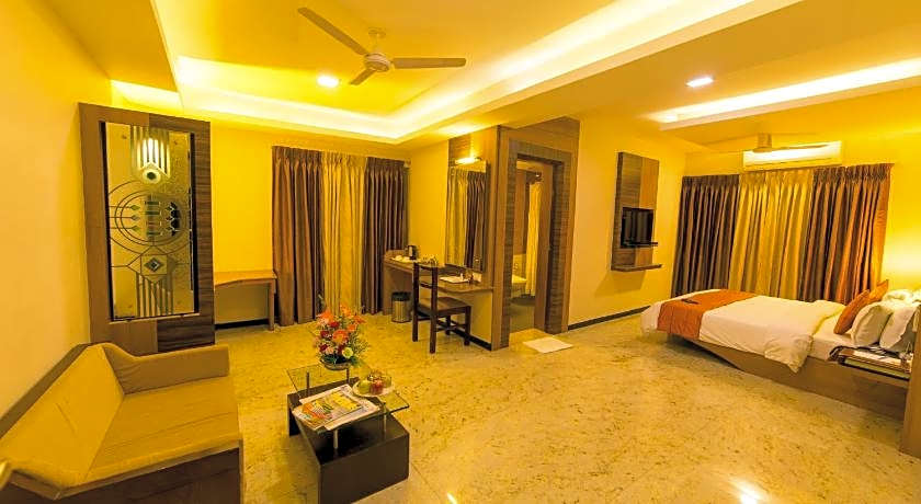 The Madurai Residency