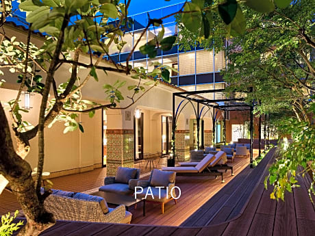 Hotel The Celestine Tokyo Shiba