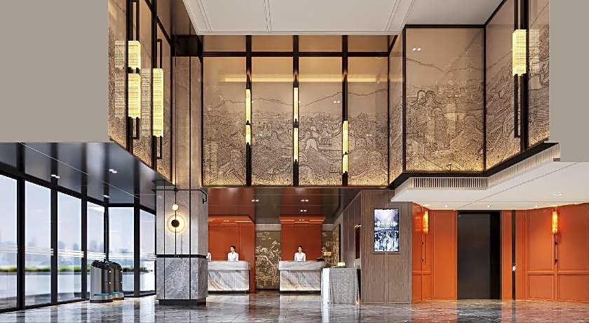 Five Rams City Hotel