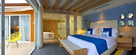 Privileged Suite Ocean View & Swimming Pool