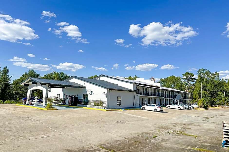 Rodeway Inn Hattiesburg North