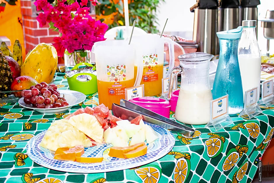 Pousada Porto de Amigos