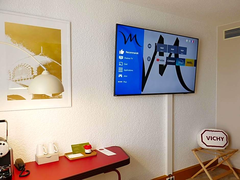 Hotel Mercure Vichy Thermalia