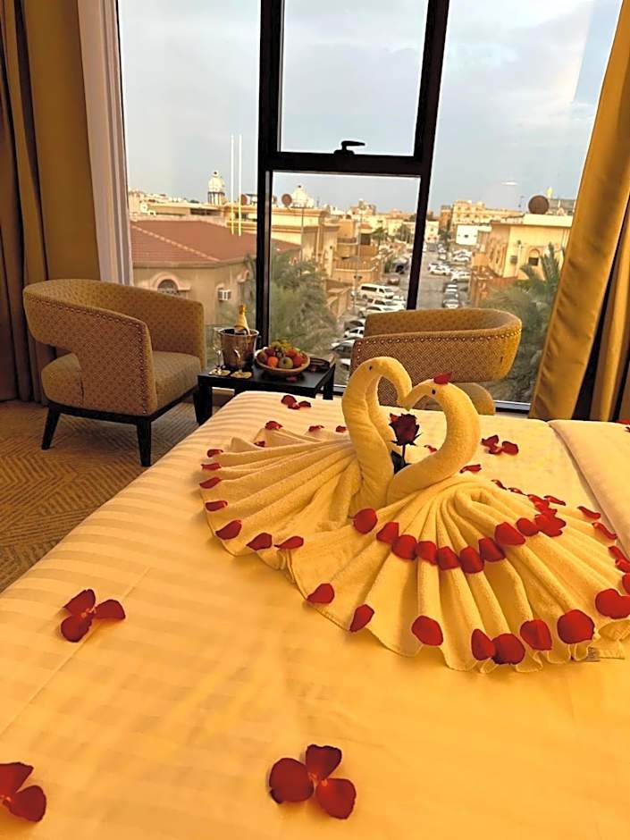 وحدات فندقية خاصة-crown suite