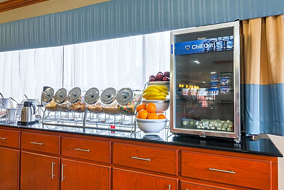 Comfort Suites Lake Charles