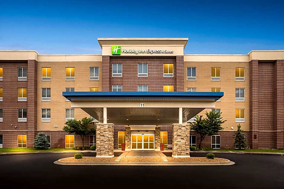 Holiday Inn Express and Suites St Louis-Chesterfield By IHG