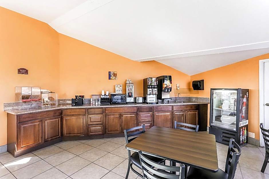 Americas Best Value Inn and Suites El Centro